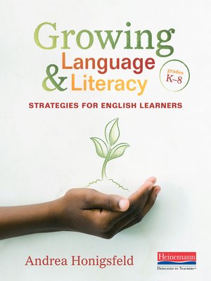 cover image of Growing Language and Literacy